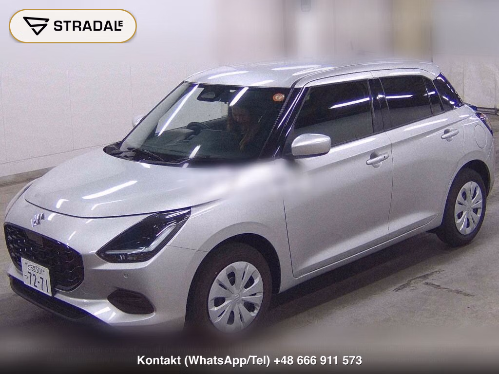 SUZUKI SWIFT 5D XG, miniaturka 5