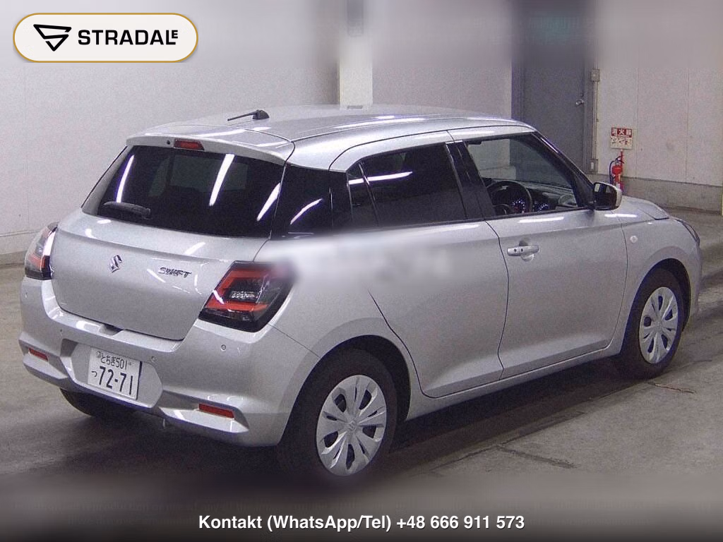 SUZUKI SWIFT 5D XG, miniaturka 6