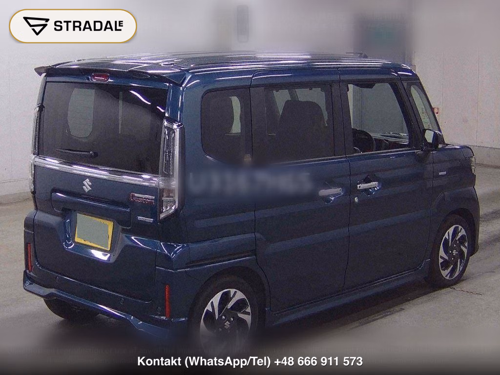 SUZUKI SPACIA CUSTOM OTHERS, miniaturka 6