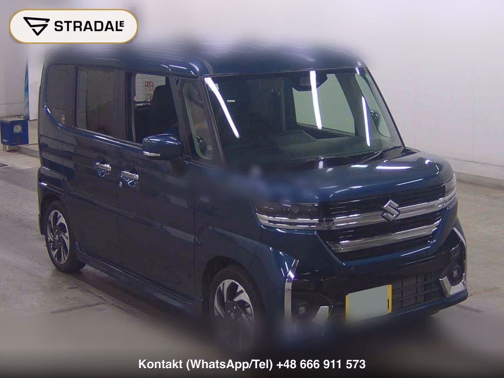 SUZUKI SPACIA CUSTOM OTHERS 2024, aukcja z Japonii, zdjęcie 1