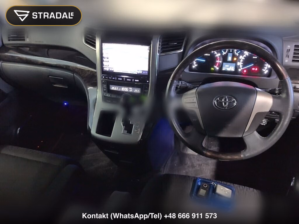 TOYOTA ALPHARD 240S C PACKAGE, miniaturka 4