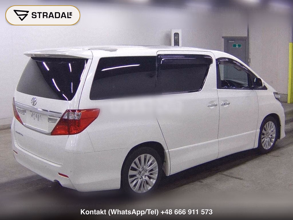 TOYOTA ALPHARD 240S C PACKAGE, miniaturka 6