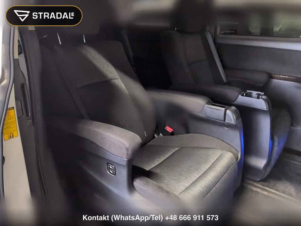 TOYOTA ALPHARD 240S C PACKAGE, miniaturka 7