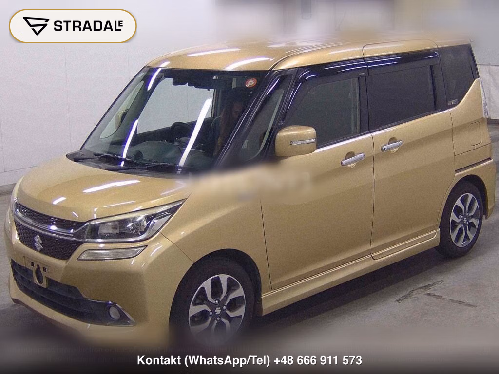 SUZUKI SOLIO BANDIT F LIMITED, miniaturka 5