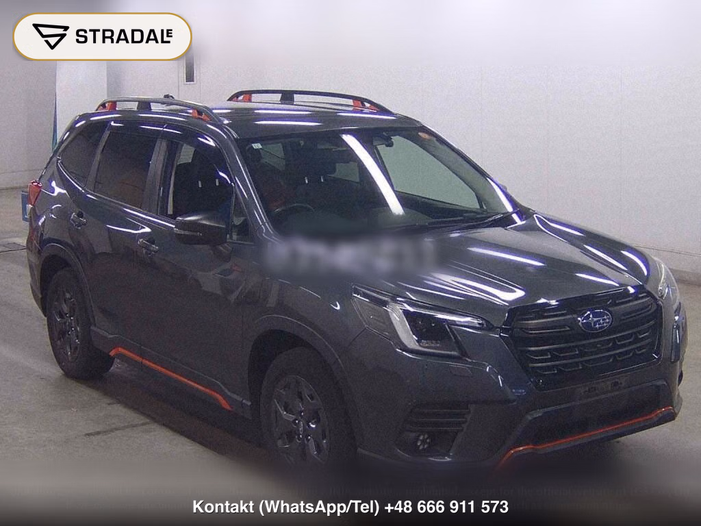 SUBARU FORESTER 4WD X-BREAK, miniaturka 2