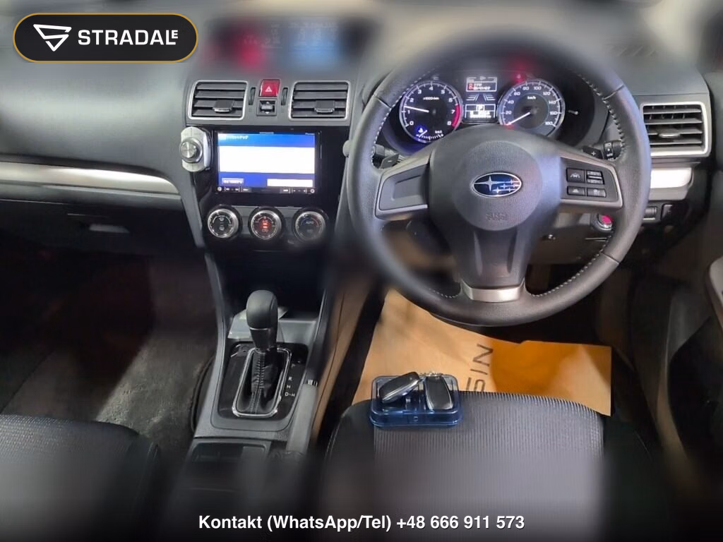 SUBARU IMPREZA SPORT 4WD 1.6I-L EYESIGHT PROUD EDITION, miniaturka 4