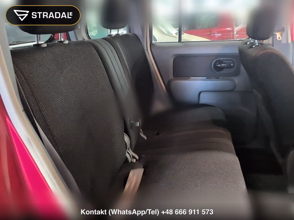 NISSAN CUBE 15RX, miniaturka 7