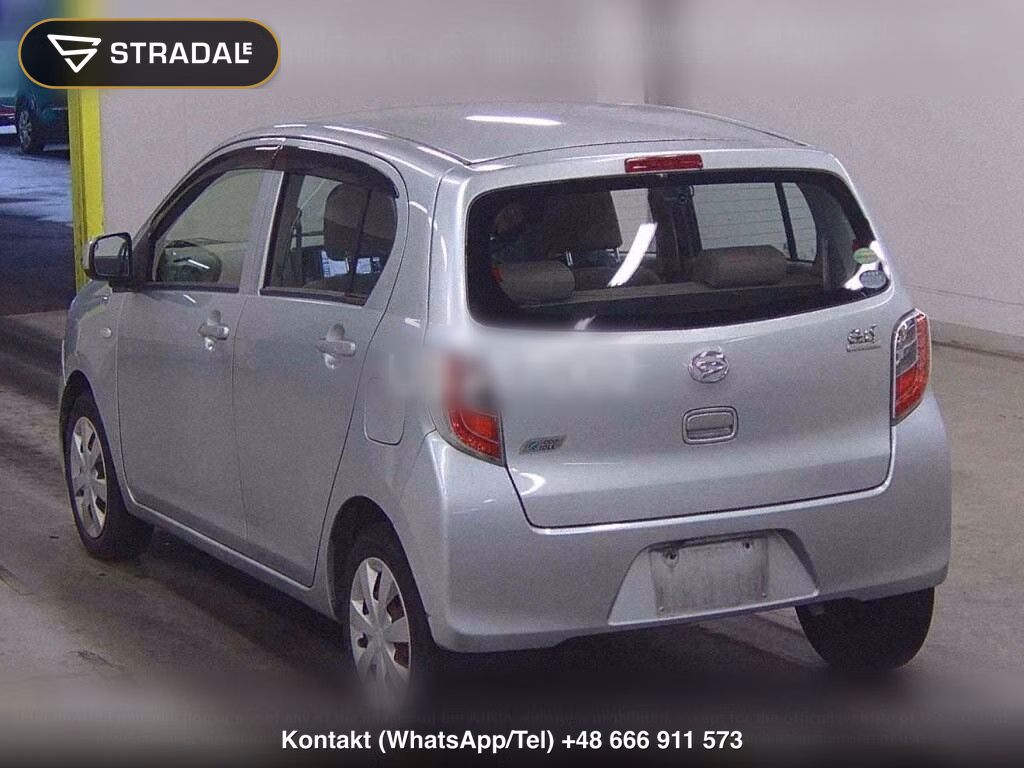 DAIHATSU MIRA E:S L MEMORIAL EDITION, miniaturka 3