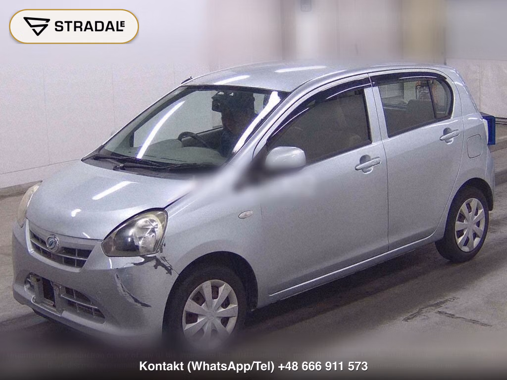 DAIHATSU MIRA E:S L MEMORIAL EDITION, miniaturka 5