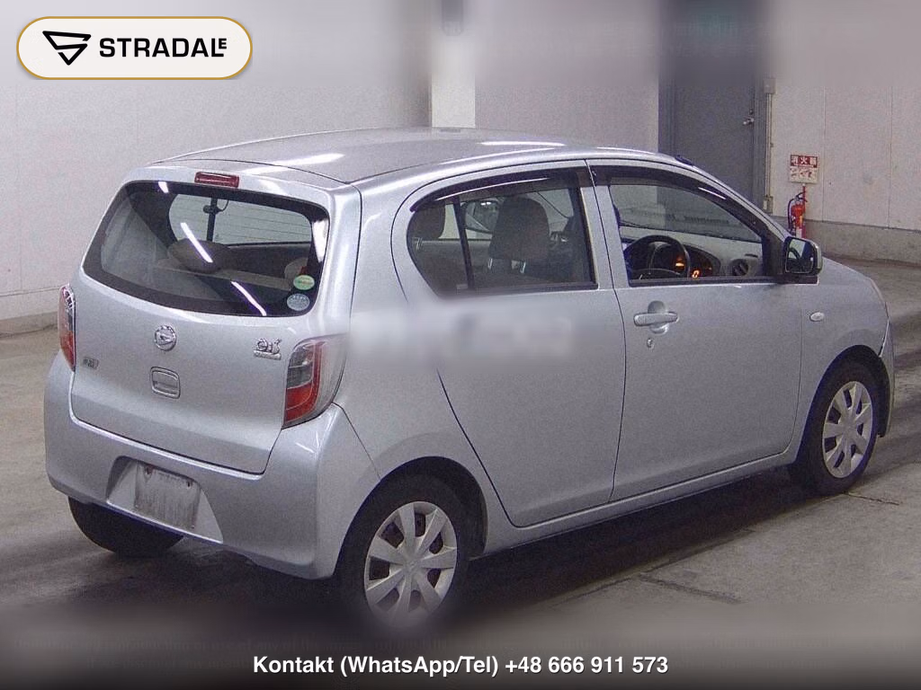 DAIHATSU MIRA E:S L MEMORIAL EDITION, miniaturka 6