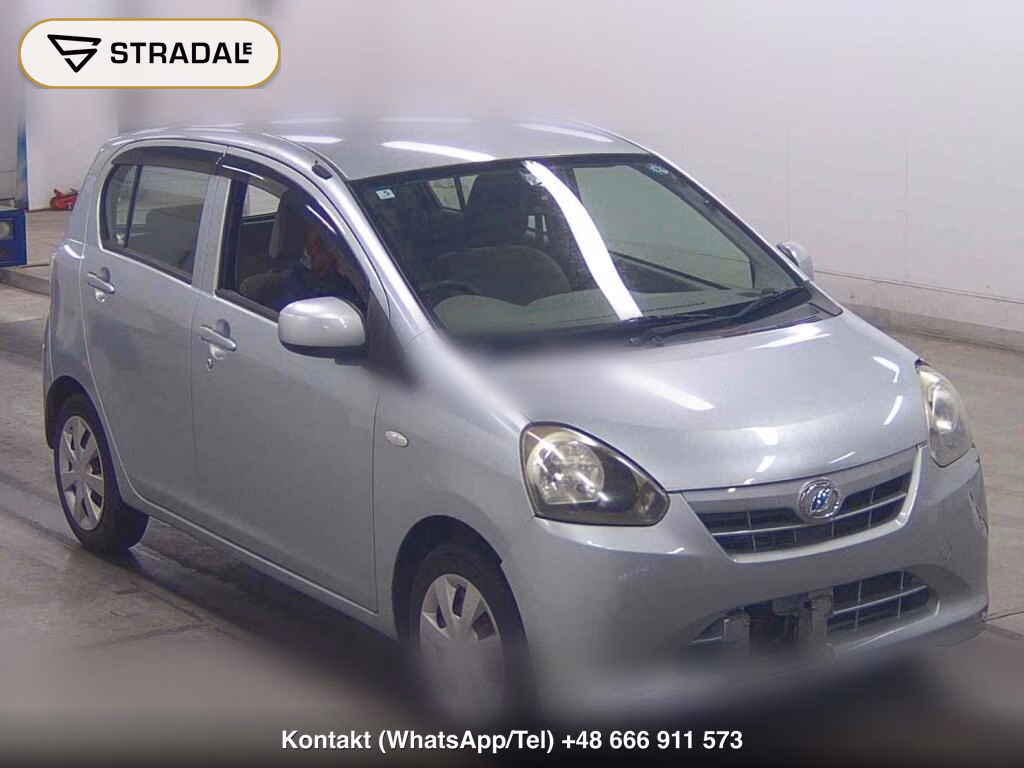 DAIHATSU MIRA E:S L MEMORIAL EDITION 2013, aukcja z Japonii, zdjęcie 1