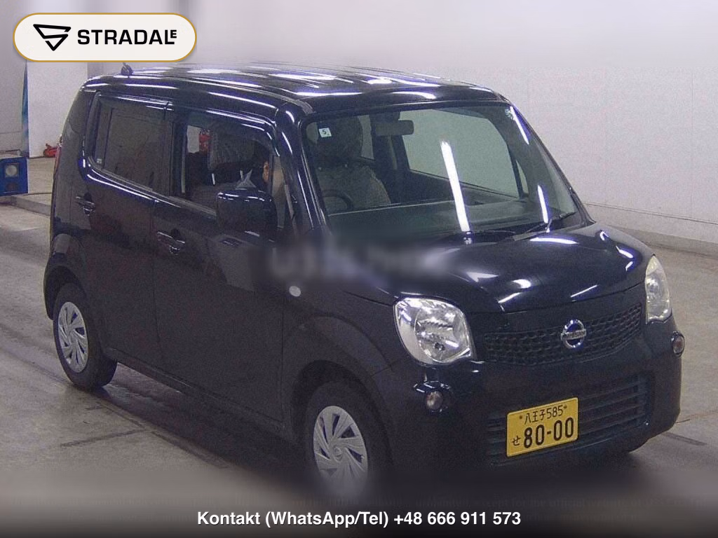 NISSAN MOCO S, miniaturka 2