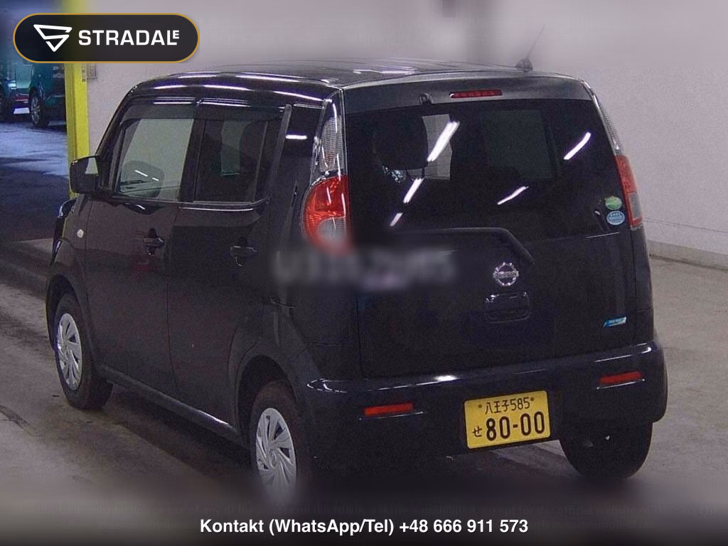 NISSAN MOCO S, miniaturka 3
