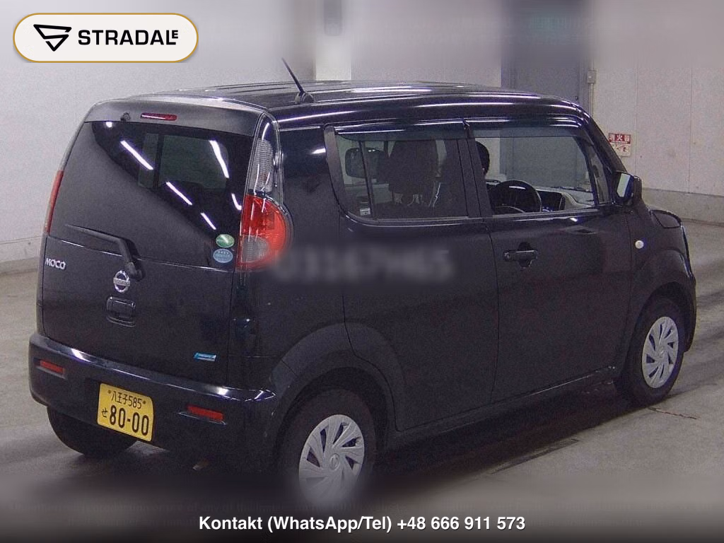 NISSAN MOCO S, miniaturka 6