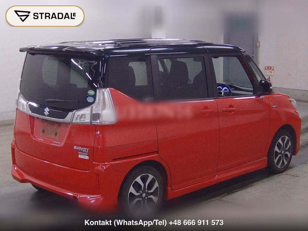 SUZUKI SOLIO BANDIT OTHERS, miniaturka 6