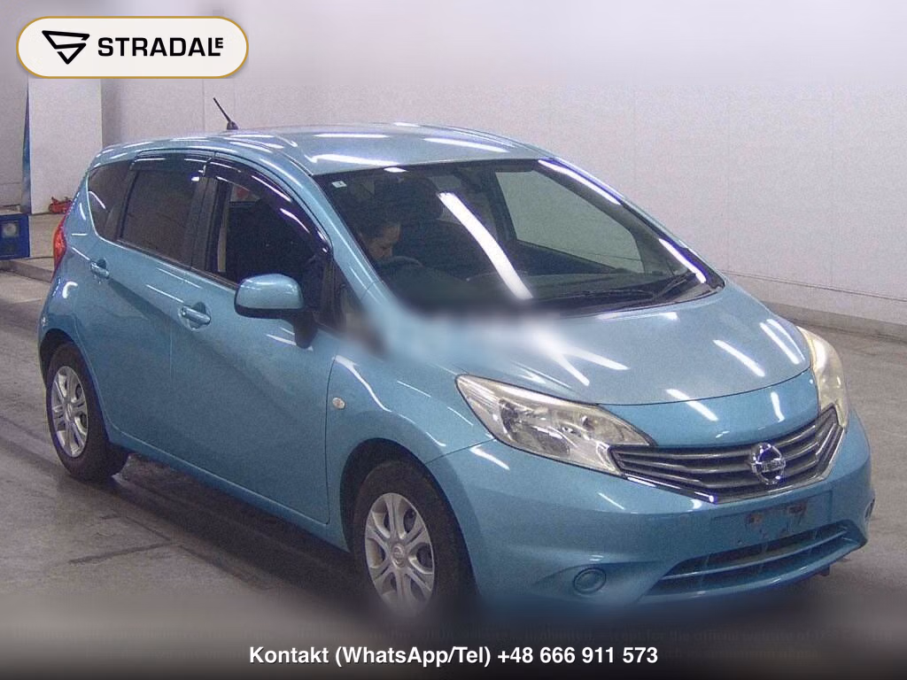 NISSAN NOTE X DIG-S, miniaturka 2