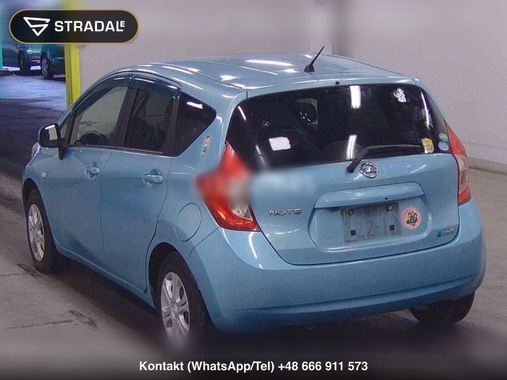 NISSAN NOTE X DIG-S, miniaturka 3