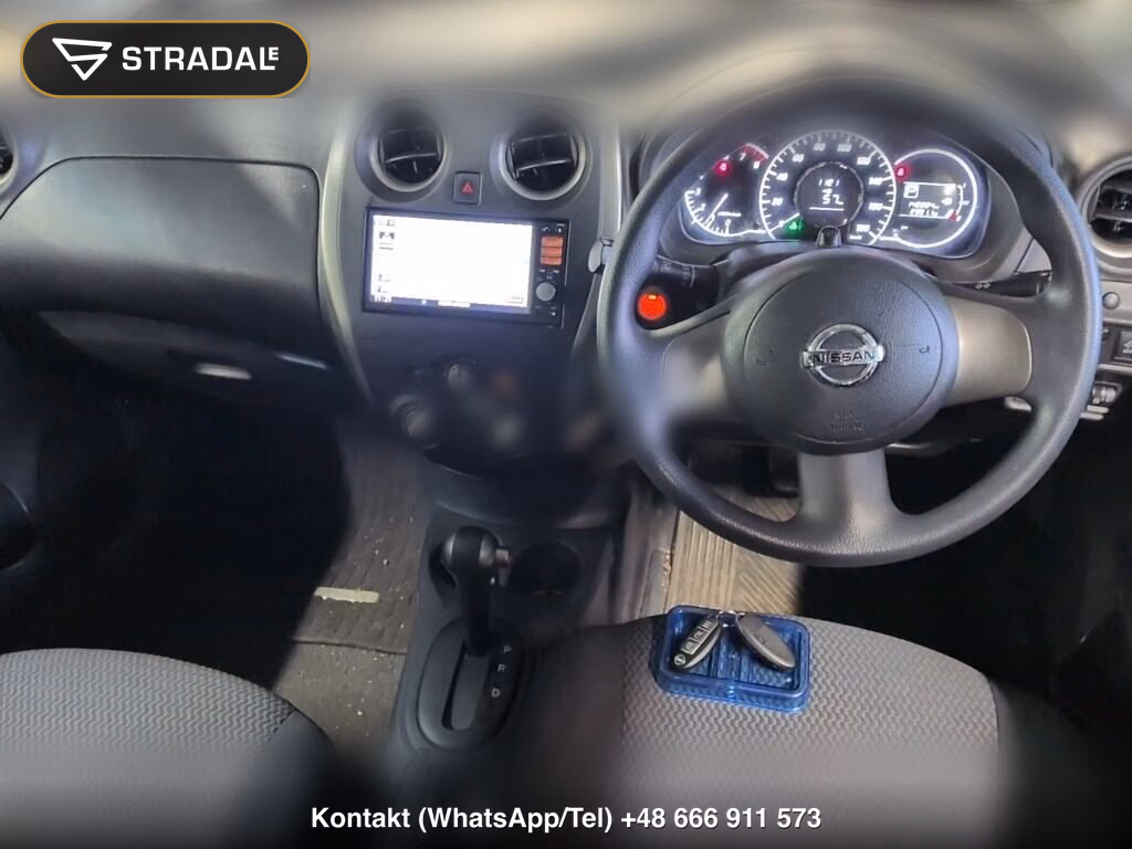 NISSAN NOTE X DIG-S, miniaturka 4
