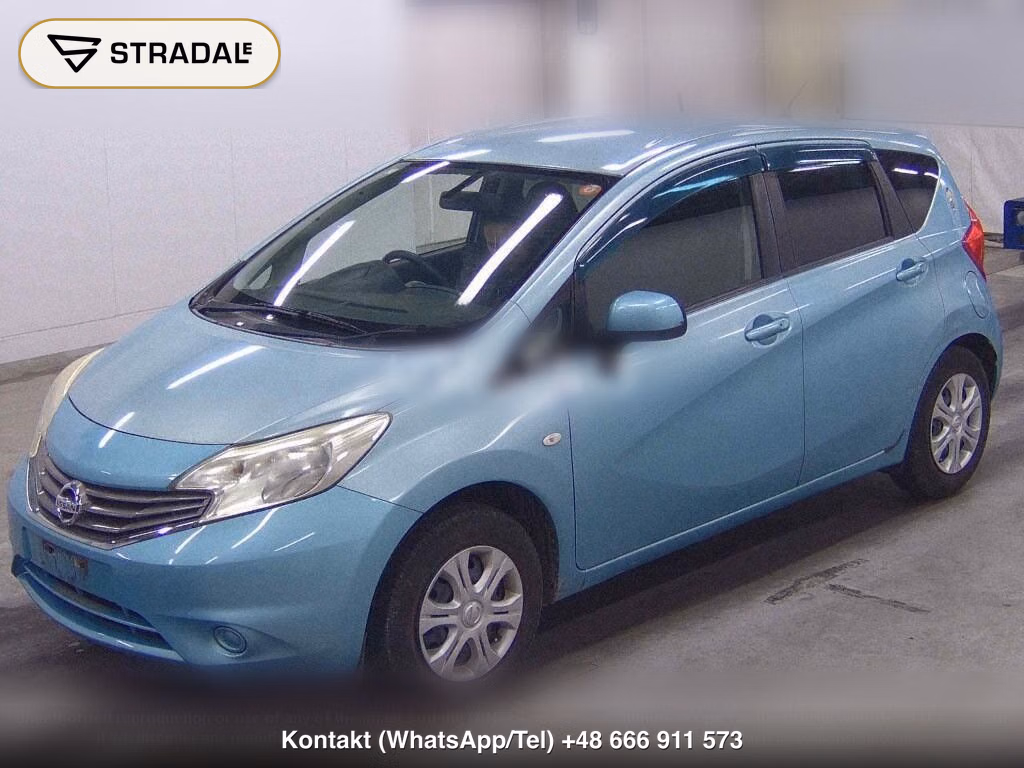 NISSAN NOTE X DIG-S, miniaturka 5