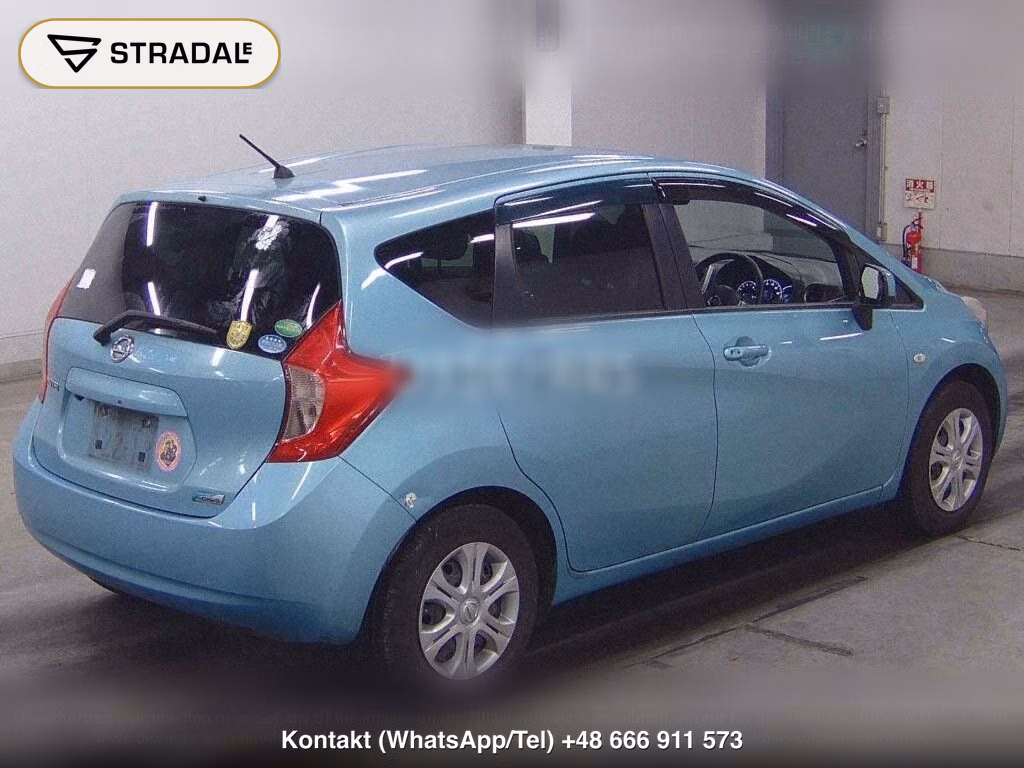 NISSAN NOTE X DIG-S, miniaturka 6