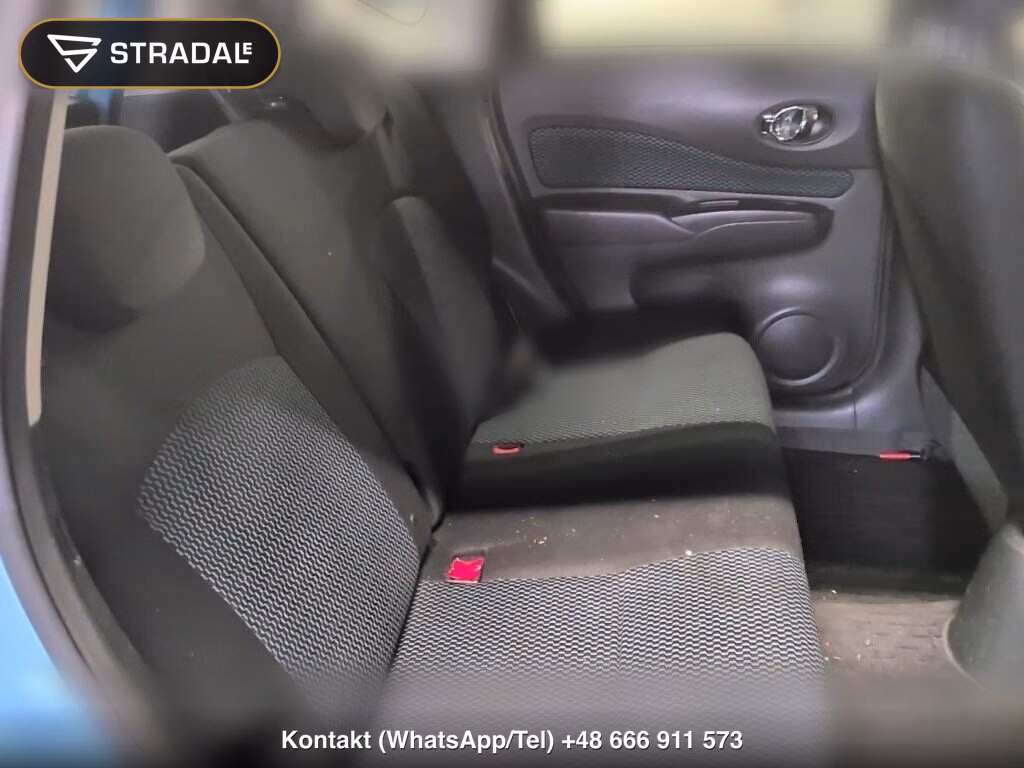 NISSAN NOTE X DIG-S, miniaturka 7