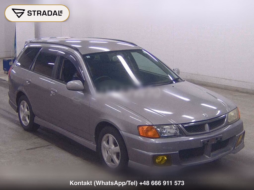NISSAN WINGROAD ZV, miniaturka 2