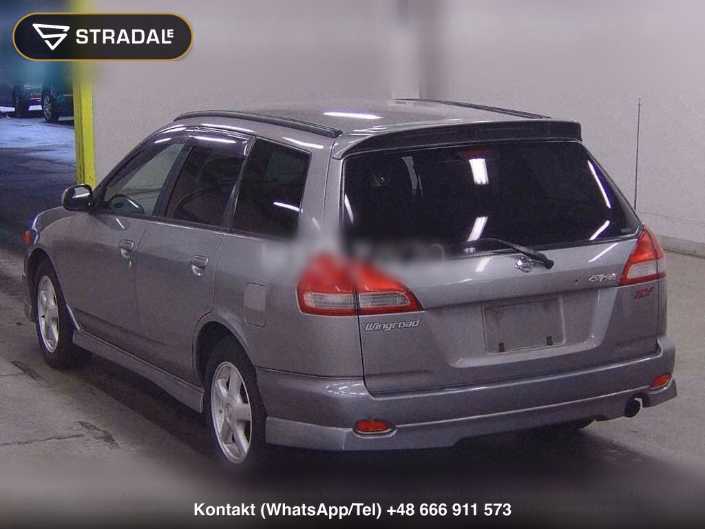 NISSAN WINGROAD ZV, miniaturka 3