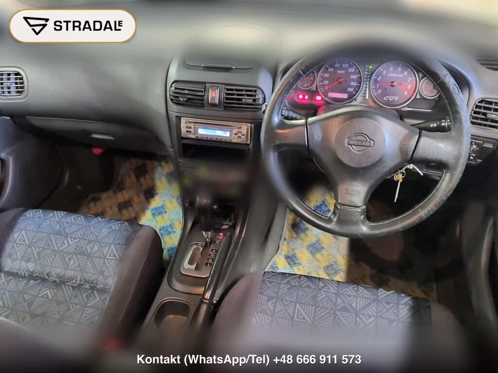 NISSAN WINGROAD ZV, miniaturka 4