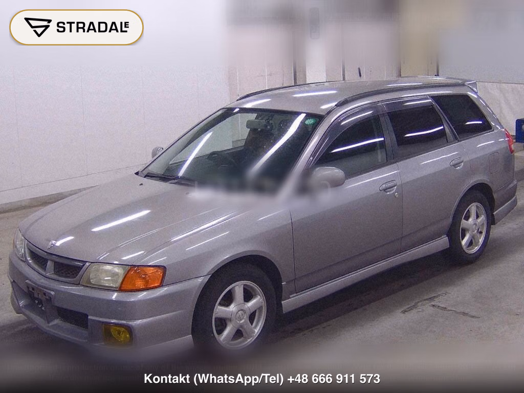 NISSAN WINGROAD ZV, miniaturka 5