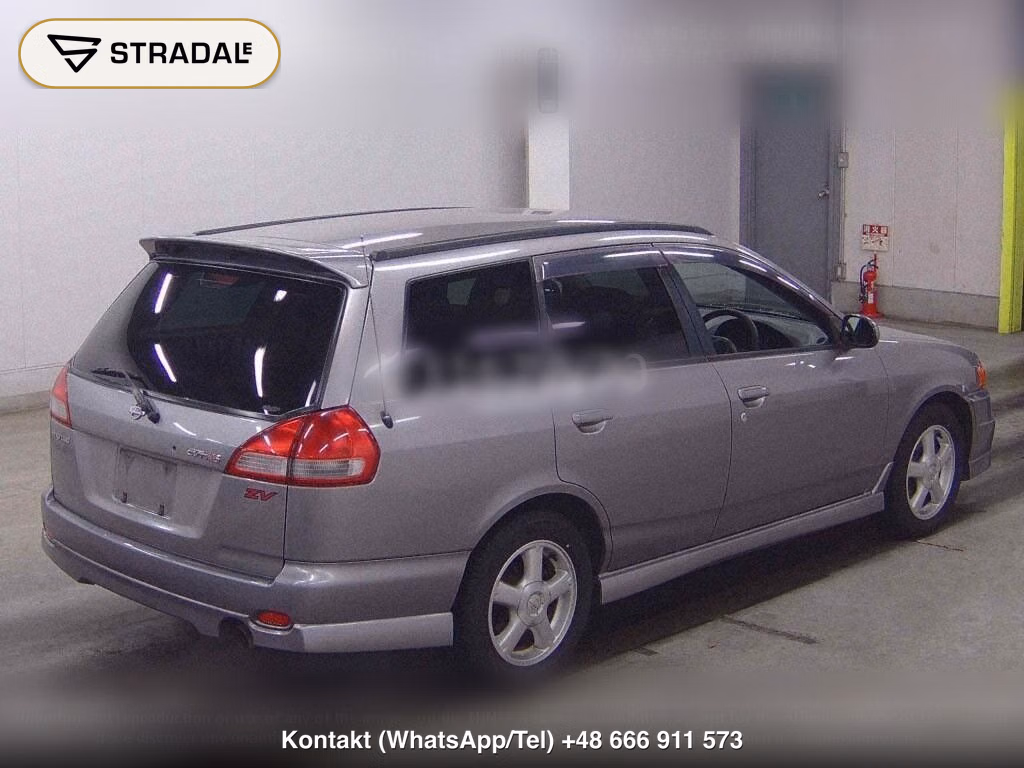 NISSAN WINGROAD ZV, miniaturka 6