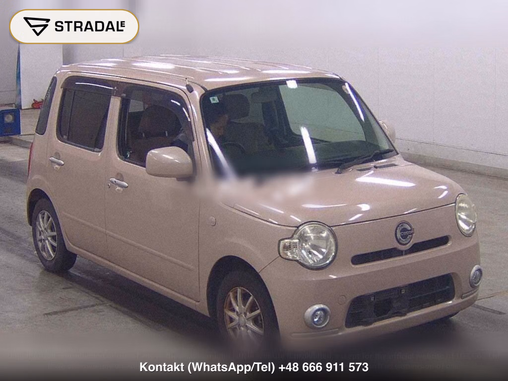 DAIHATSU MIRA COCOA COCOA X, miniaturka 2