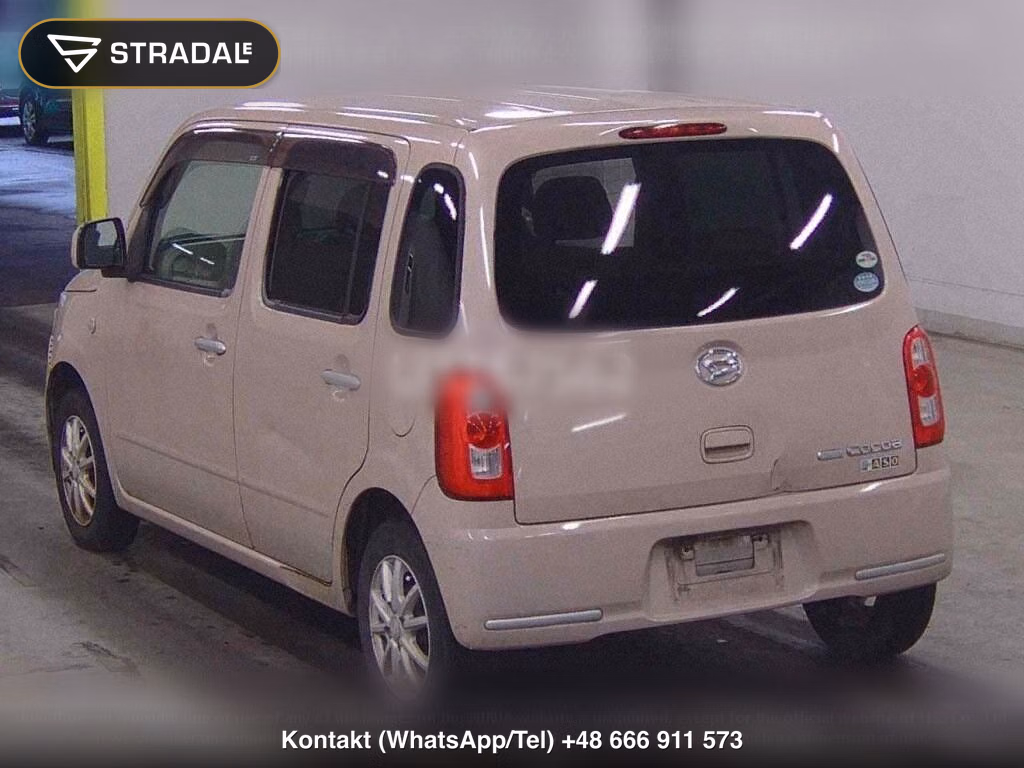 DAIHATSU MIRA COCOA COCOA X, miniaturka 3
