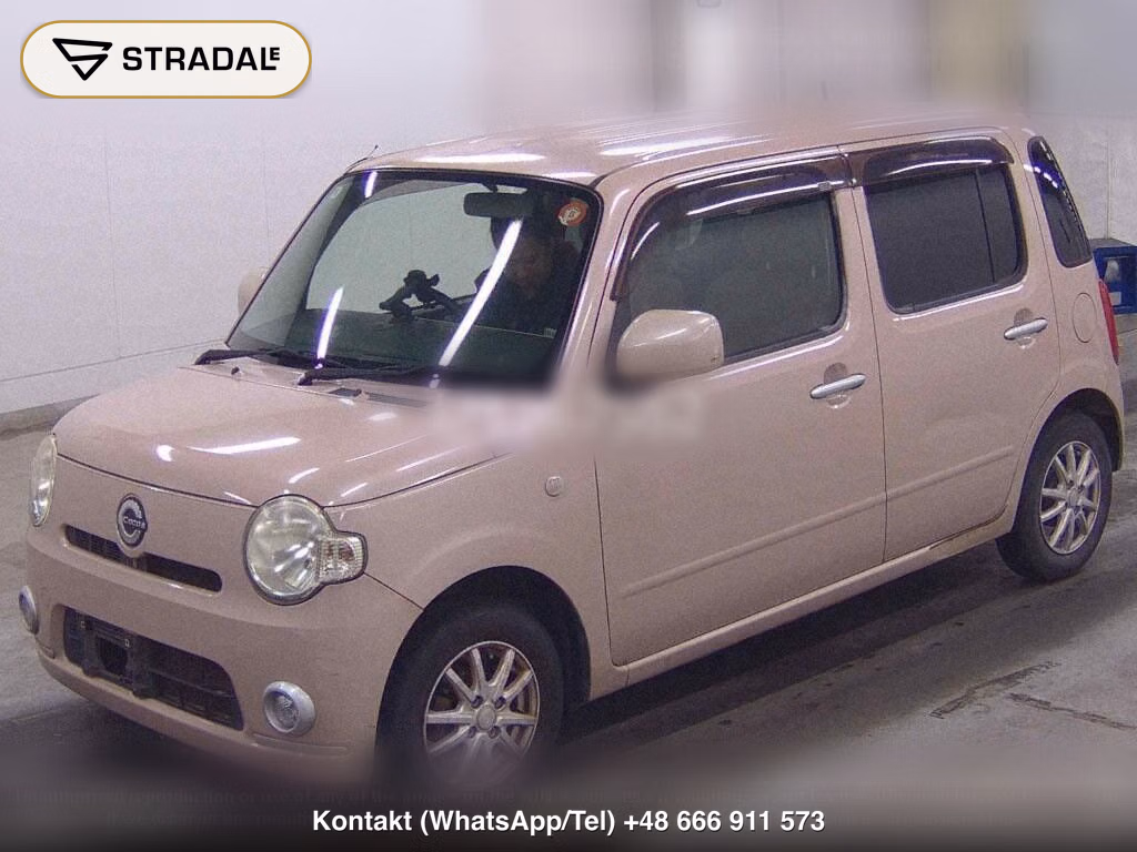 DAIHATSU MIRA COCOA COCOA X, miniaturka 5
