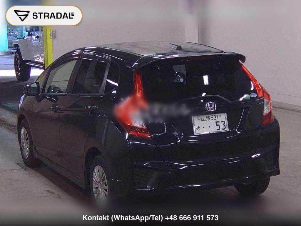 HONDA FIT 13G･S PACKAGE, miniaturka 3