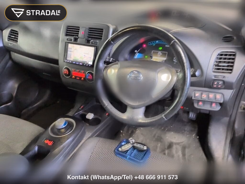 NISSAN LEAF S, miniaturka 4