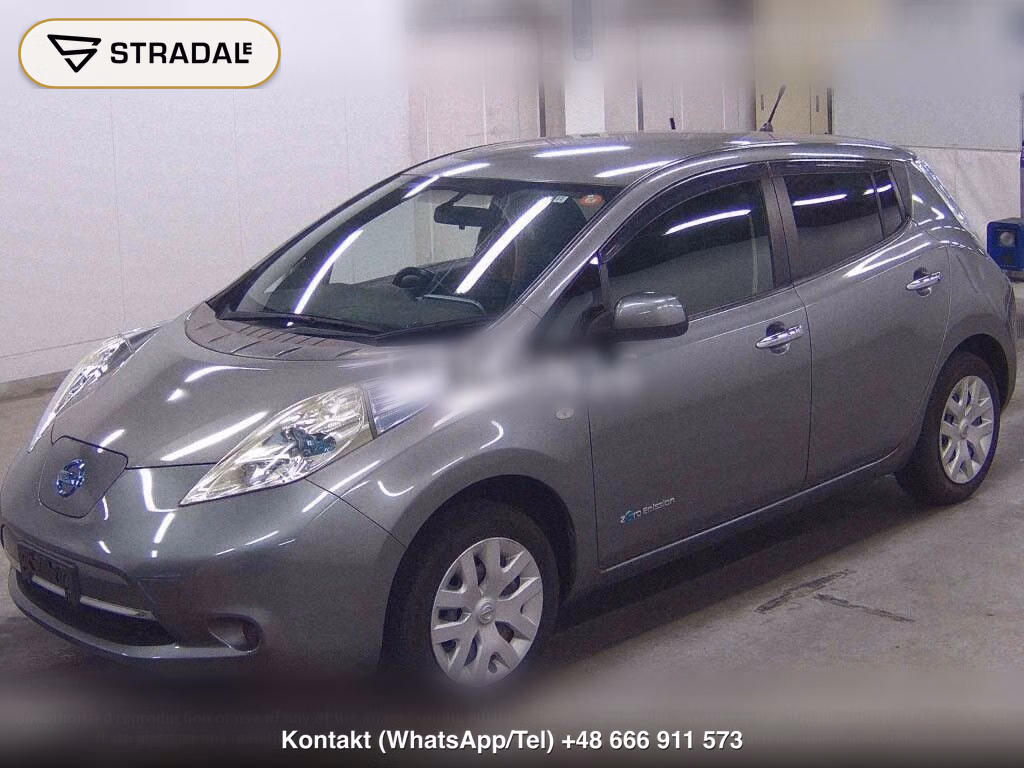 NISSAN LEAF S, miniaturka 5