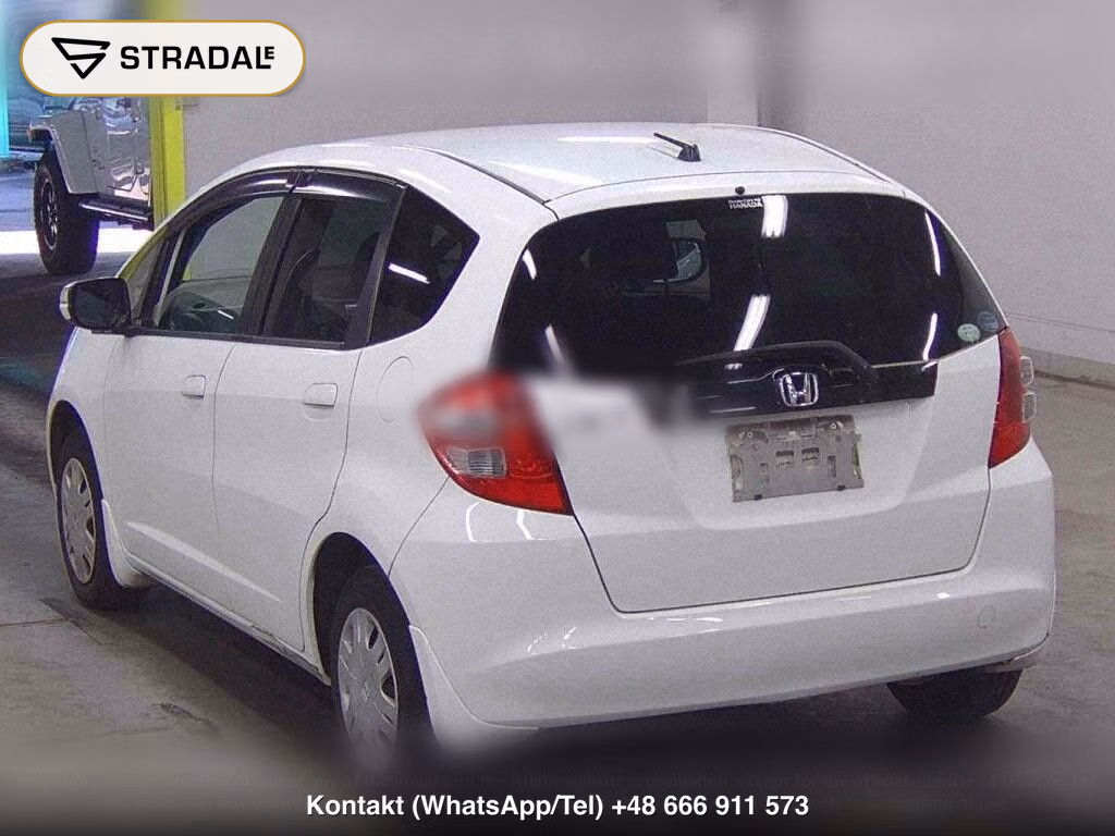 HONDA FIT G F PACKAGE, miniaturka 3