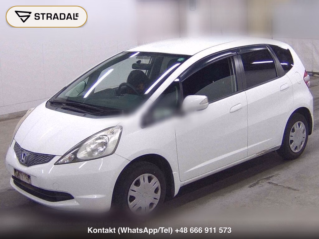 HONDA FIT G F PACKAGE, miniaturka 5