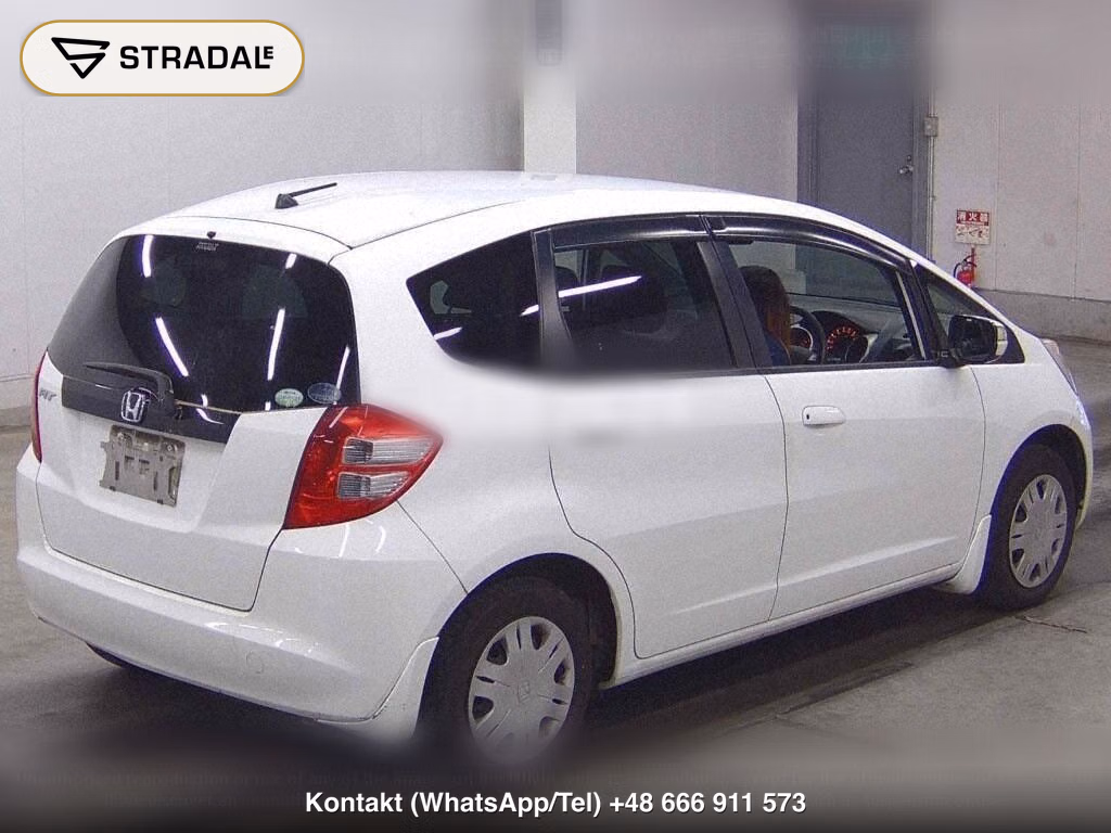 HONDA FIT G F PACKAGE, miniaturka 6