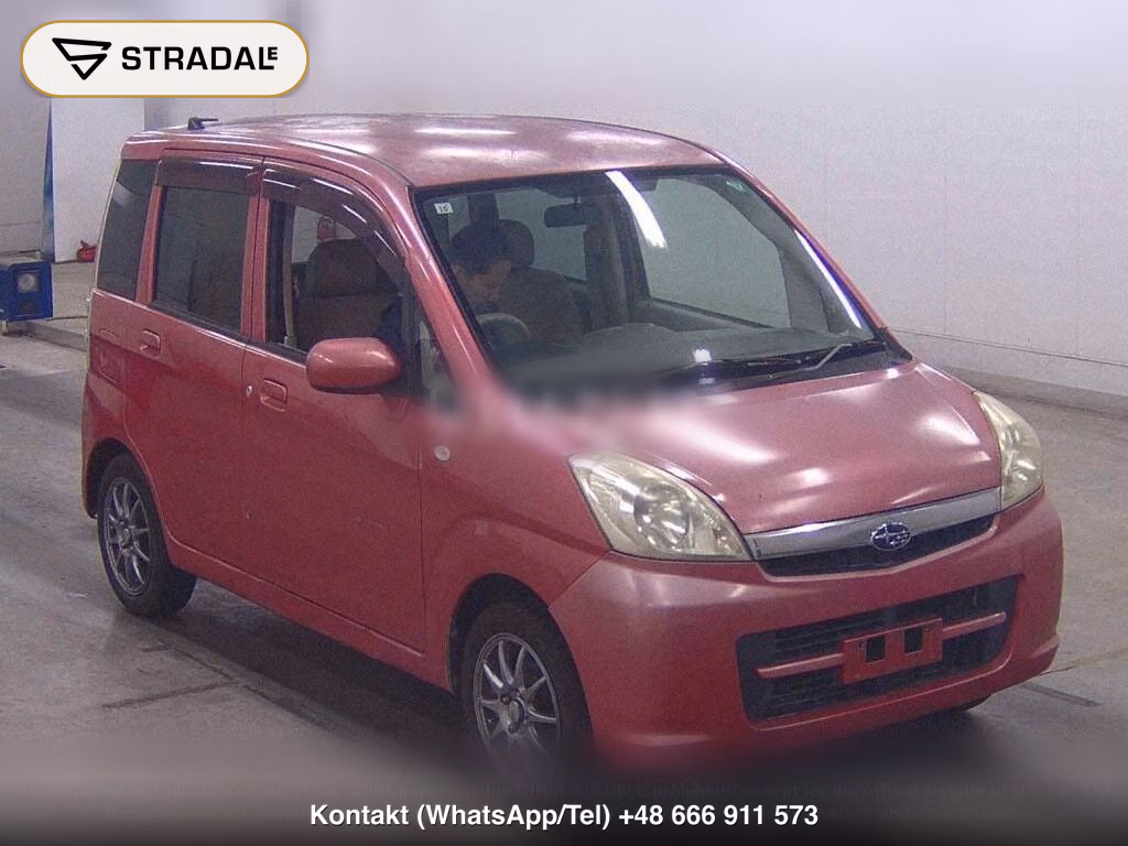 SUBARU STELLA L, miniaturka 2