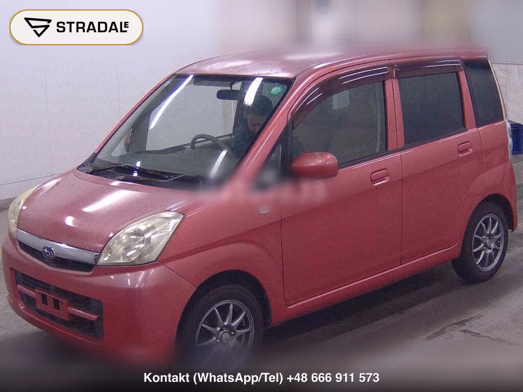 SUBARU STELLA L, miniaturka 5