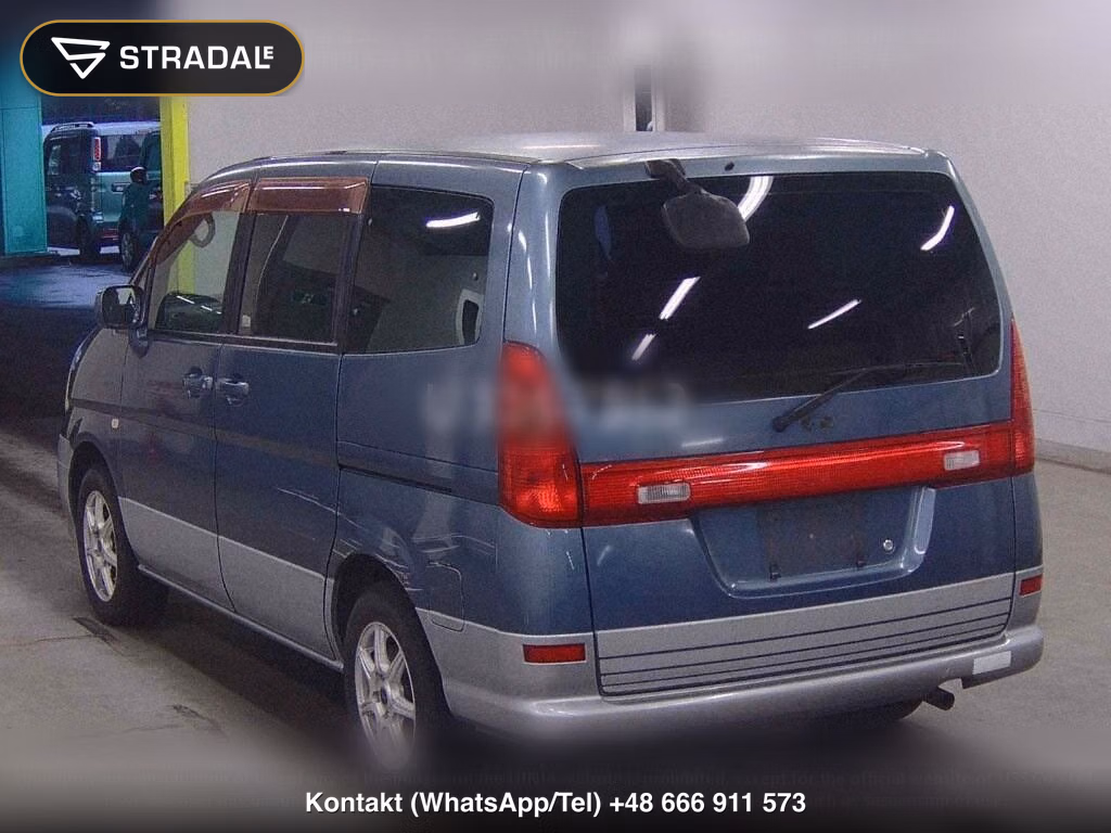 NISSAN SERENA 5D J-V PACK, miniaturka 3