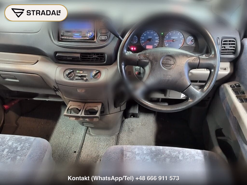 NISSAN SERENA 5D J-V PACK, miniaturka 4