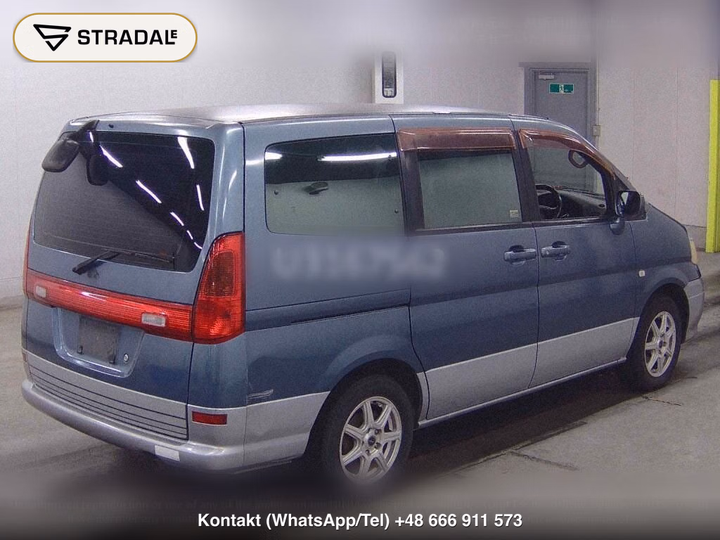 NISSAN SERENA 5D J-V PACK, miniaturka 6