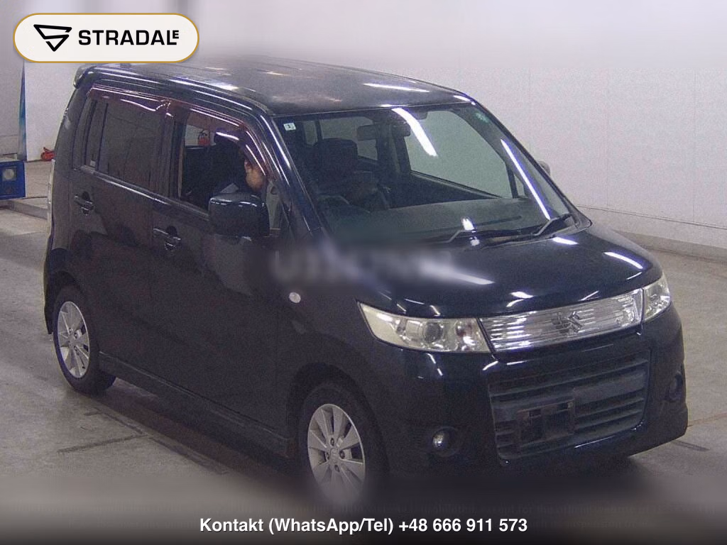 SUZUKI WAGON R STINGRAY X, miniaturka 2