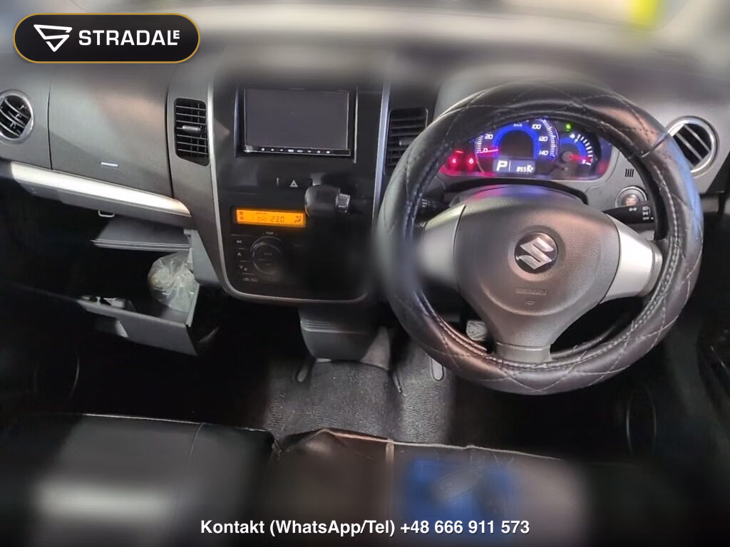 SUZUKI WAGON R STINGRAY X, miniaturka 4