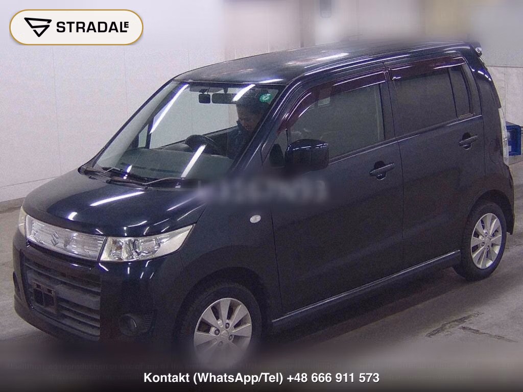 SUZUKI WAGON R STINGRAY X, miniaturka 5