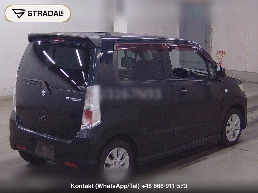 SUZUKI WAGON R STINGRAY X, miniaturka 6