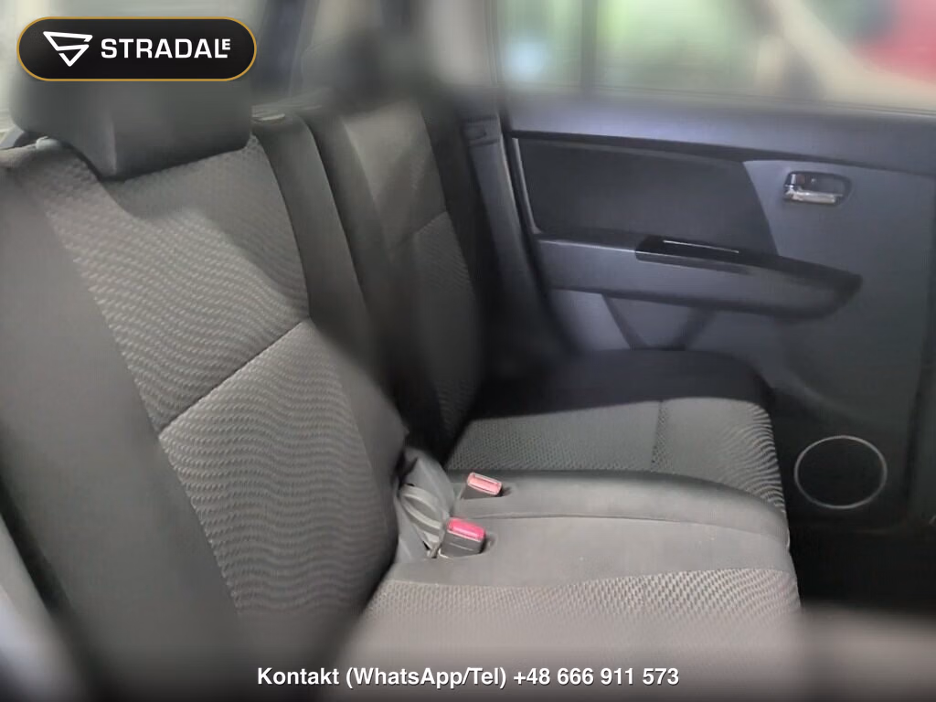 SUZUKI WAGON R STINGRAY X, miniaturka 7