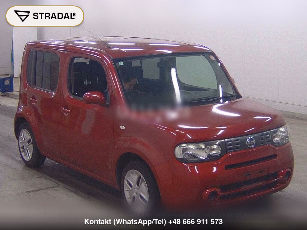 NISSAN CUBE 15X, miniaturka 2